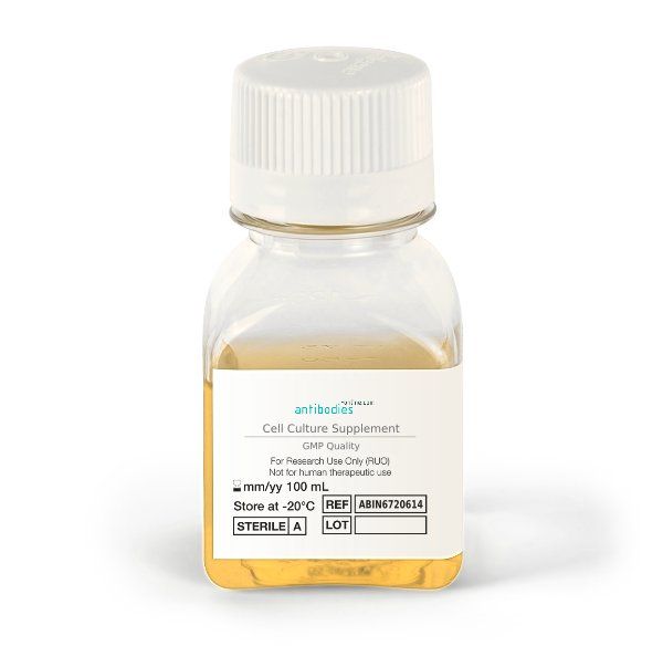 Human Platelet Lysate - GMP Quality - ABIN6720614 Human Platelet Lysate - GMP Quality - ABIN6720614