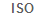 Supplier is ISO-certified ISO