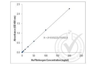 Fibrinogen Antikörper