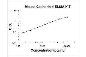 Typical Standard Curve