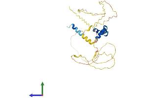Protein Structure (PS) image for Vestigial Like 4 (VGLL4) (AA 1-290) protein (His tag) (ABIN7545099)