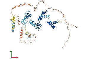 Protein Structure (PS) image for Zinc Finger Protein 669 (ZNF669) (AA 1-464) protein (His tag) (ABIN7545485)