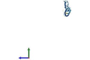 AlphaFold protein structure predicition of Human Recombinant LRRC45 Protein, UniprotID Q96CN5 (LRRC45 Protein (AA 1-670) (His tag))