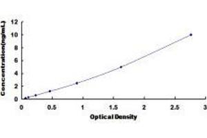 ELISA image for Mucin 20, Cell Surface Associated (MUC20) ELISA Kit (ABIN417566) (MUC20 ELISA Kit)