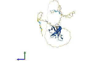 Protein Structure (PS) image for UBX Domain Protein 10 (UBXN10) (AA 1-280) protein (His tag) (ABIN7544865)
