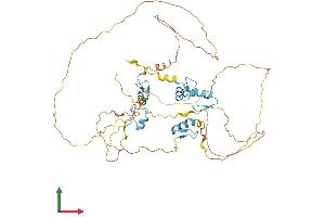 Protein Structure (PS) image for Insulinoma-Associated 1 (INSM1) (AA 1-510) protein (His tag) (ABIN7554208)