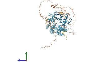 Protein Structure (PS) image for Zinc Finger Protein 440 (ZNF440) (AA 1-595) protein (His tag) (ABIN7545274)