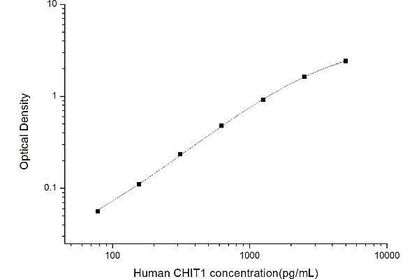 Chitotriosidase 1 ELISA Kit