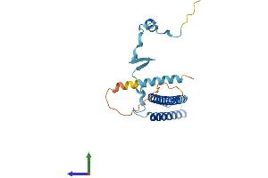 Protein Structure (PS) image for Mediator Complex Subunit 7 (MED7) (AA 1-233) protein (His tag) (ABIN7560780)