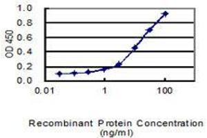 Detection limit for recombinant GST tagged TWIST2 is 0.