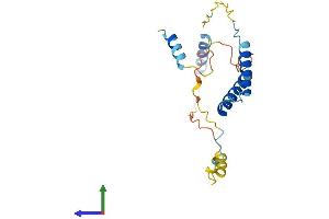 Protein Structure (PS) image for SERTA Domain Containing 3 (SERTAD3) (AA 1-197) protein (His tag) (ABIN7561429)