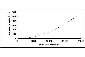 Lectin, Galactoside-Binding, Soluble, 9 (LGALS9) CLIA Kit