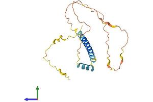 Protein Structure (PS) image for BCL2 Binding Component 3 (BBC3) (AA 1-193) protein (His tag) (ABIN7552527)