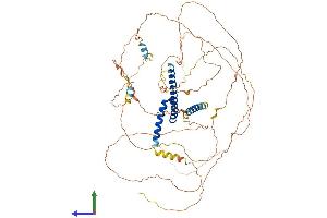 Protein Structure (PS) image for Transcription Factor 12 (TCF12) (AA 1-682) protein (His tag) (ABIN7548435)
