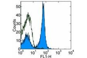 Image no. 1 for anti-CD40 (CD40) antibody (FITC) (ABIN474248) (CD40 antibody  (FITC))