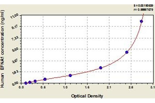 Ephrin A1 ELISA Kit