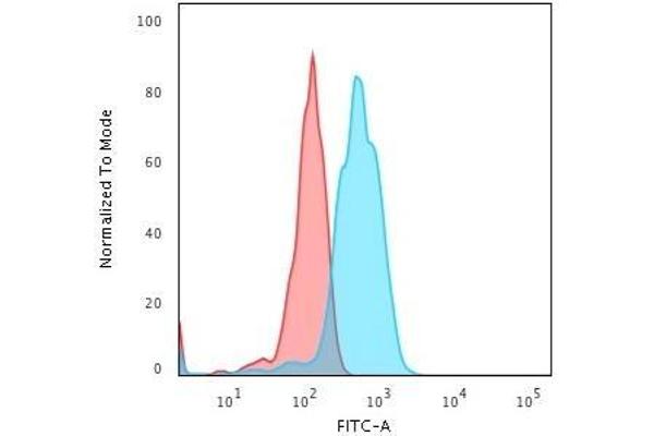 CD5 antibody  (AA 269-366)