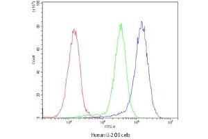 Flow Cytometry (FACS) image for anti-Bone Morphogenetic Protein 5 (BMP5) antibody (ABIN4950346)