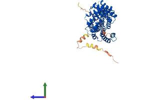 Protein Structure (PS) image for Tetratricopeptide Repeat Domain 23 (TTC23) (AA 1-447) protein (His tag) (ABIN7544934)