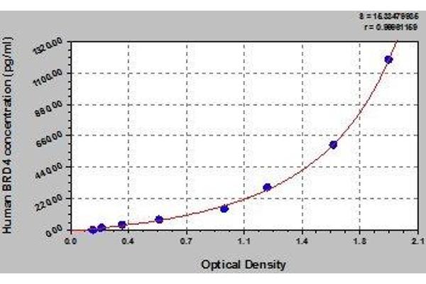 BRD4 ELISA Kit