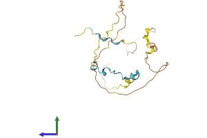 Protein Structure (PS) image for M-Phase Specific PLK1 Interacting Protein (MPLKIP) (AA 1-179) protein (His tag) (ABIN7549445)
