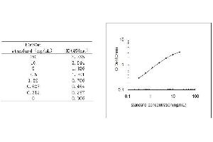 ELISA image for Prostaglandin-Endoperoxide Synthase 2 (Prostaglandin G/H Synthase and Cyclooxygenase) (PTGS2) ELISA Kit (ABIN454900)