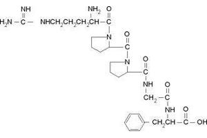 Image no. 1 for Kininogen 1 (KNG1) (AA 1-5) peptide (ABIN399301) (Kininogen 1 (KNG1) (AA 1-5) Peptide)