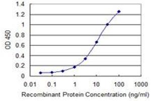ELISA image for anti-Coronin, Actin Binding Protein, 1C (CORO1C) (AA 375-473) antibody (ABIN525302)
