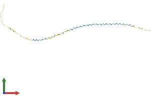 Protein Structure (PS) image for Small Proline Rich Protein 1B (SPRR1B) (AA 1-153) protein (His tag) (ABIN7557776)
