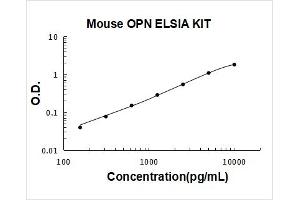Secreted phosphoprotein 1 (SPP1) ELISA Kit