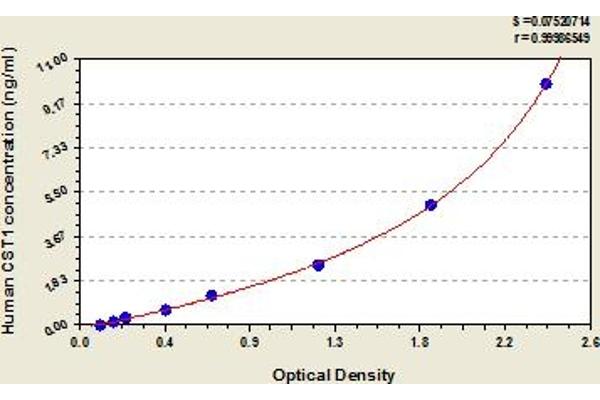 CST1 ELISA Kit