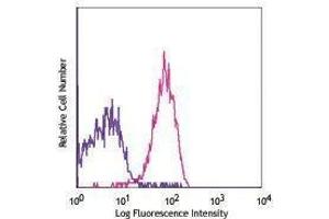 Flow Cytometry (FACS) image for anti-Platelet/endothelial Cell Adhesion Molecule (PECAM1) antibody (PerCP-Cy5.5) (ABIN2660085) (CD31 antibody  (PerCP-Cy5.5))