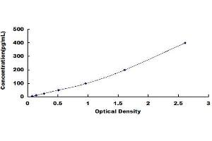 ELISA image for Coagulation Factor VIII (F8) ELISA Kit (ABIN1569679) (Factor VIII ELISA Kit)