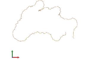 AlphaFold protein structure predicition of Human Recombinant KRTAP13-3 Protein, UniprotID Q3SY46 (KRTAP13-3 Protein (AA 1-172) (His tag))