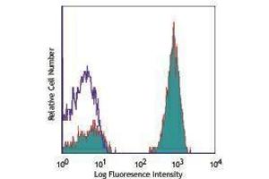 Flow Cytometry (FACS) image for anti-CD3 (CD3) antibody (Alexa Fluor 647) (ABIN2657737) (CD3 antibody  (Alexa Fluor 647))