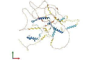 Protein Structure (PS) image for Phosphatase and Actin Regulator 4 (PHACTR4) (AA 1-694) protein (His tag) (ABIN7563787)