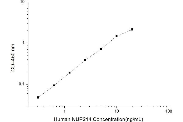 NUP214 ELISA Kit