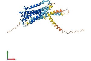 Protein Structure (PS) image for Prostaglandin E Receptor 2 (Subtype EP2), 53kDa (PTGER2) (AA 1-358) protein (His tag) (ABIN7550626)