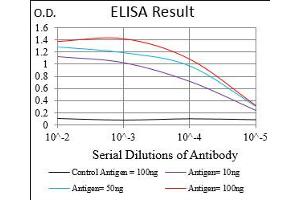 Fig. (CD200 antibody  (AA 56-257))