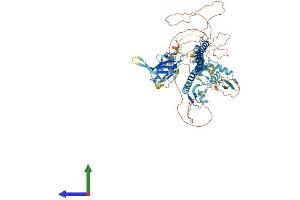 Protein Structure (PS) image for Tripartite Motif Containing 42 (TRIM42) (AA 1-723) protein (His tag) (ABIN7544800)