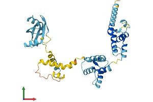 Protein Structure (PS) image for Modulator of Apoptosis 1 (MOAP1) (AA 1-352) protein (His tag) (ABIN7561437)
