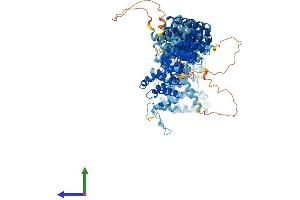 Protein Structure (PS) image for TELO2 Interacting Protein 1 (TTI1) (AA 1-1089) protein (His tag) (ABIN7555887)