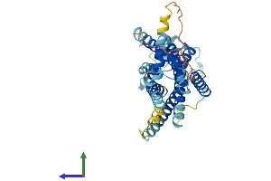 Protein Structure (PS) image for Lysophosphatidic Acid Receptor 3 (LPAR3) (AA 1-354) protein (His tag) (ABIN7561391)