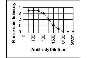 ELISA image for anti-Glycophorin C (GYPC) antibody (ABIN265604)