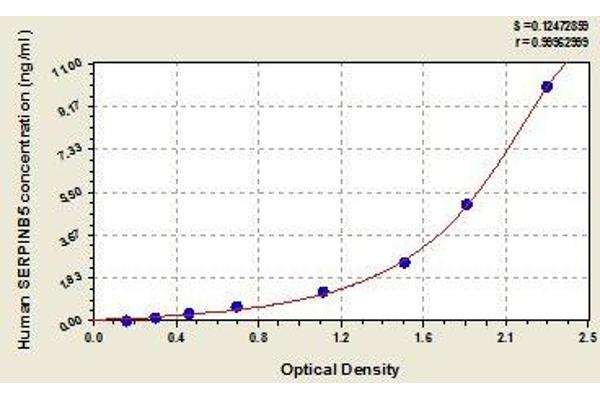 SERPINB5 ELISA Kit