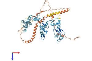 Protein Structure (PS) image for ZFP69 Zinc Finger Protein (ZFP69) (AA 1-526) protein (His tag) (ABIN7545295)