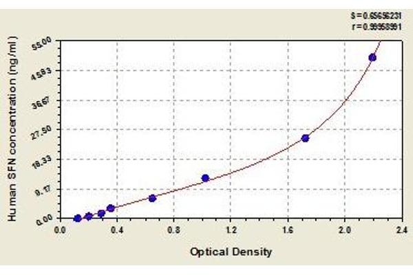 14-3-3 sigma/SFN ELISA Kit