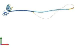 Protein Structure (PS) image for Differentially Expressed in FDCP 6 Homolog (DEF6) (AA 1-631) protein (His tag) (ABIN7553675)