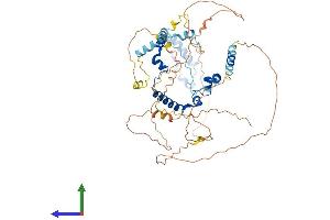 Protein Structure (PS) image for Phosphatase and Actin Regulator 1 (PHACTR1) (AA 1-580) protein (His tag) (ABIN7550793)