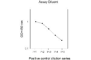 Image no. 1 for Epidermal Growth Factor Receptor (EGFR) ELISA Kit (ABIN625225) (EGFR ELISA Kit)